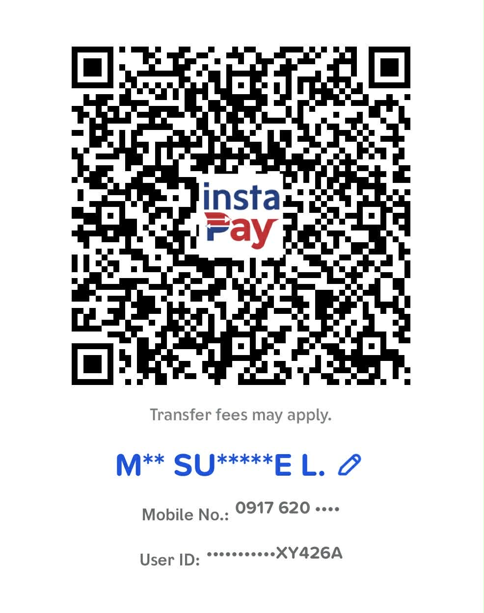 GCash QR Code